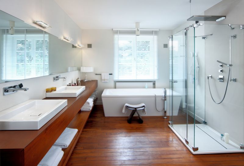 Modern Bathroom Interior