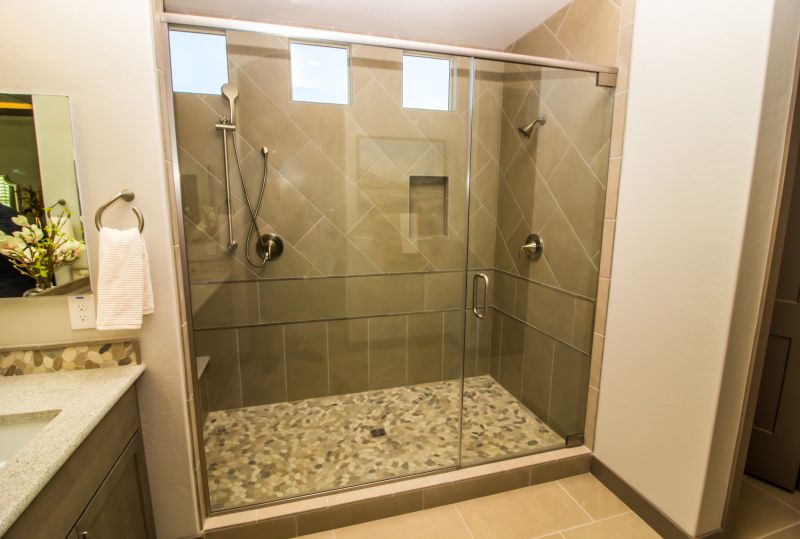 Shower Enclosure Updates