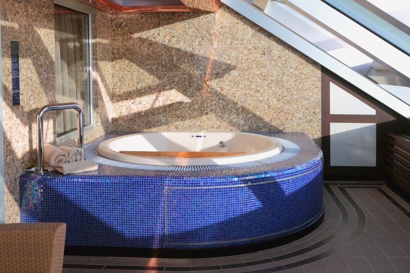 Custom Tile and Finish